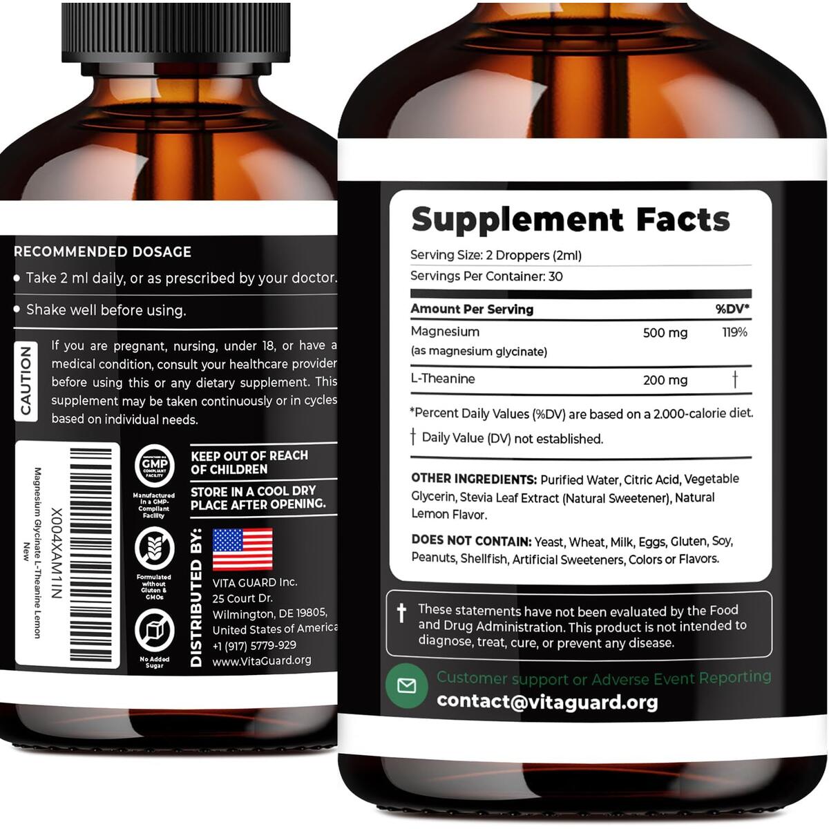 Magnesium Liquid Drops Rebates - RebateKey