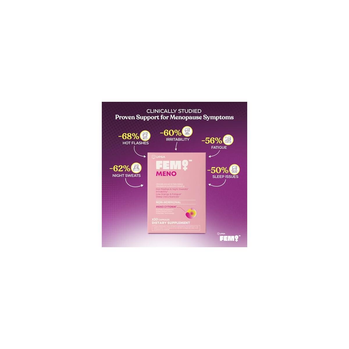 Menopause Support Supplements 1 Cashback Rebate - RebateKey