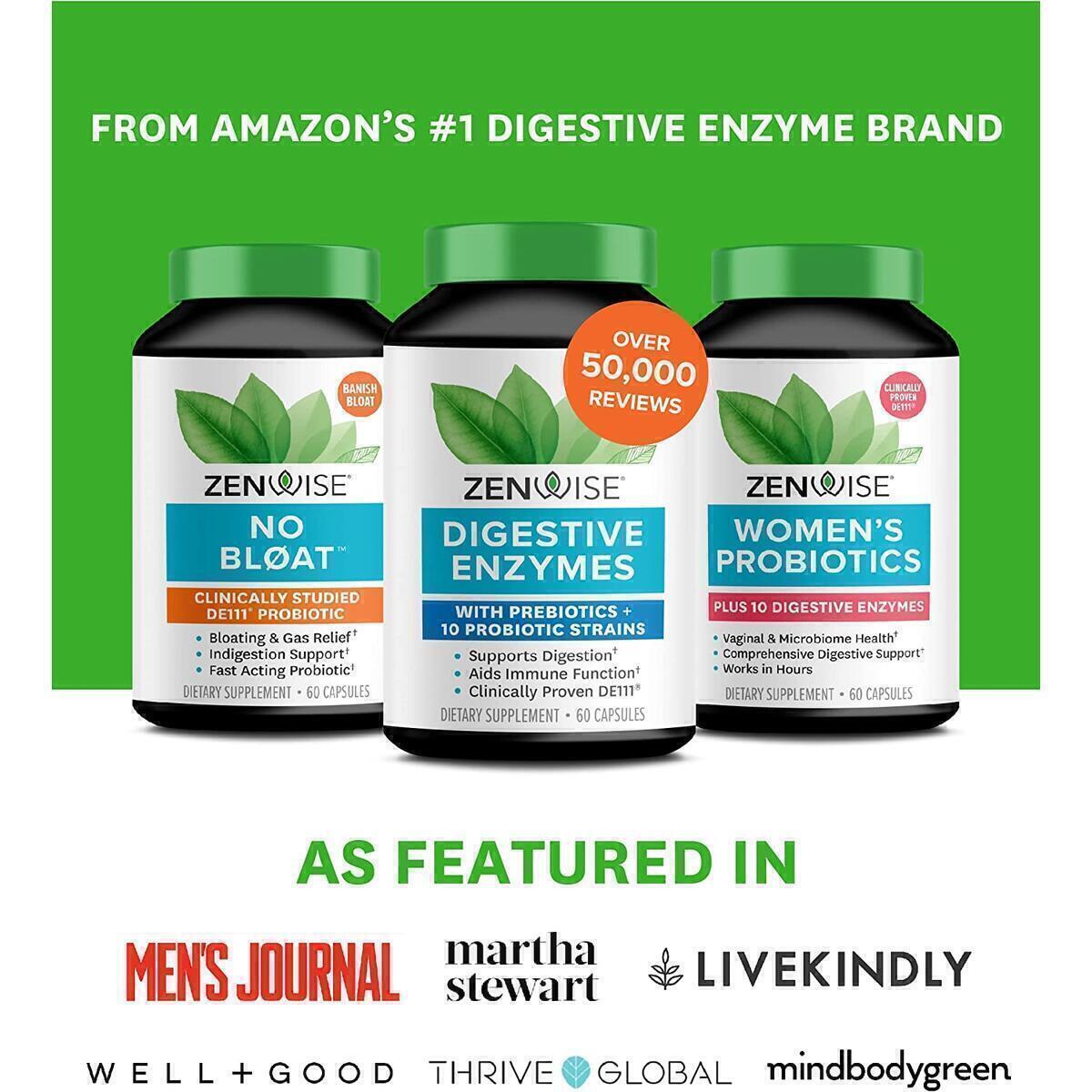 Probiotics For Digestive Health Cashback - RebateKey