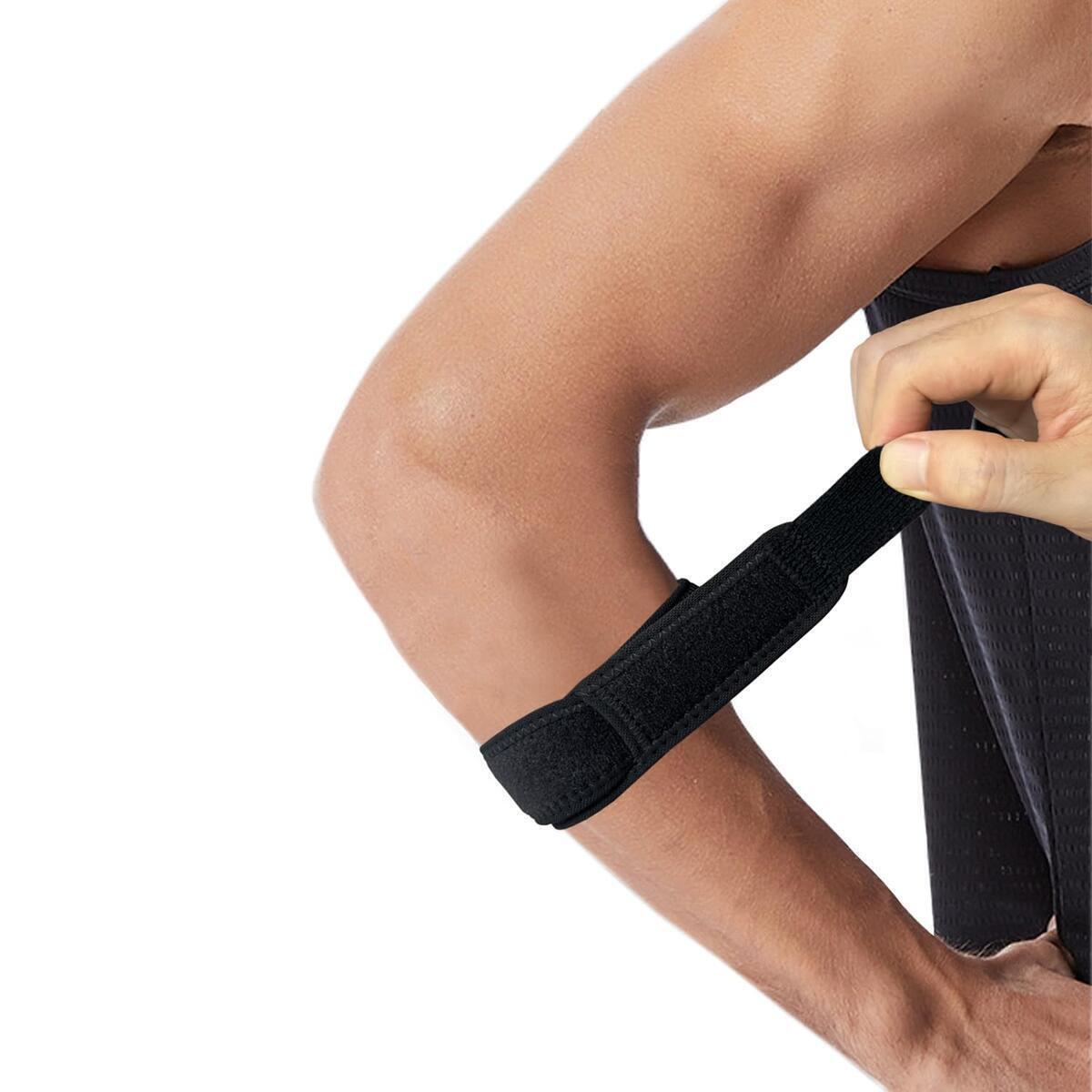 Forearm Brace Compression Strap 1 Rebate - RebateKey