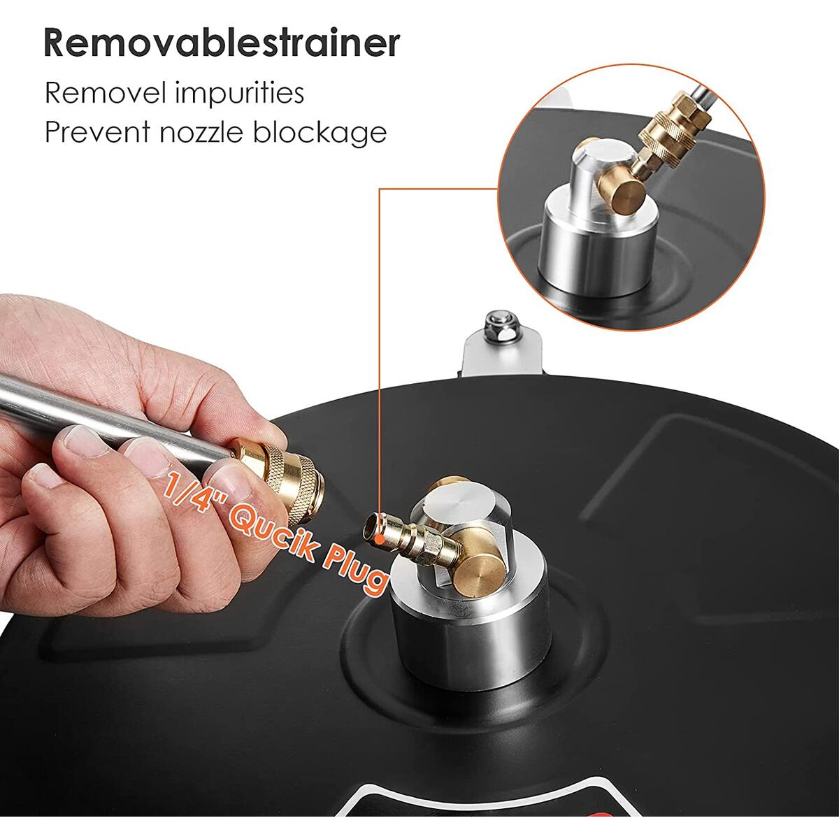 Power Washer Surface Cleaner 1 Cashback Rebate - RebateKey