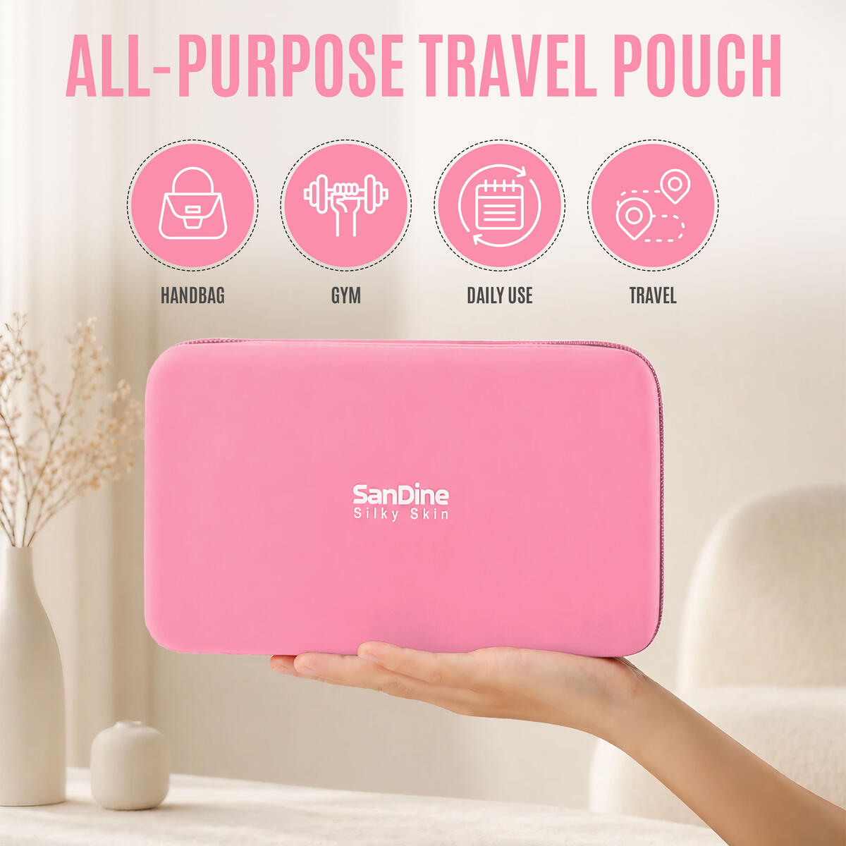 Silicone Makeup Bag Cashback Rebates - RebateKey
