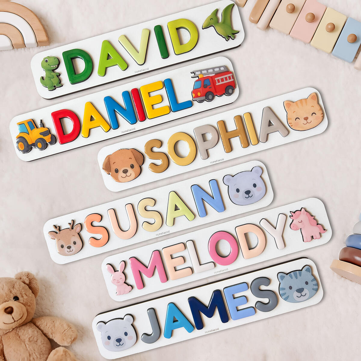 Custom Name Puzzle 2 Rebate - RebateKey