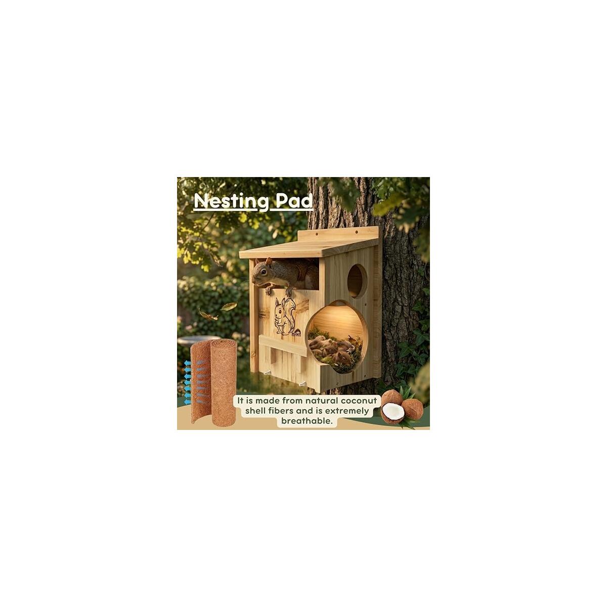 Mrhn Squirrel House 1 Rebates - RebateKey