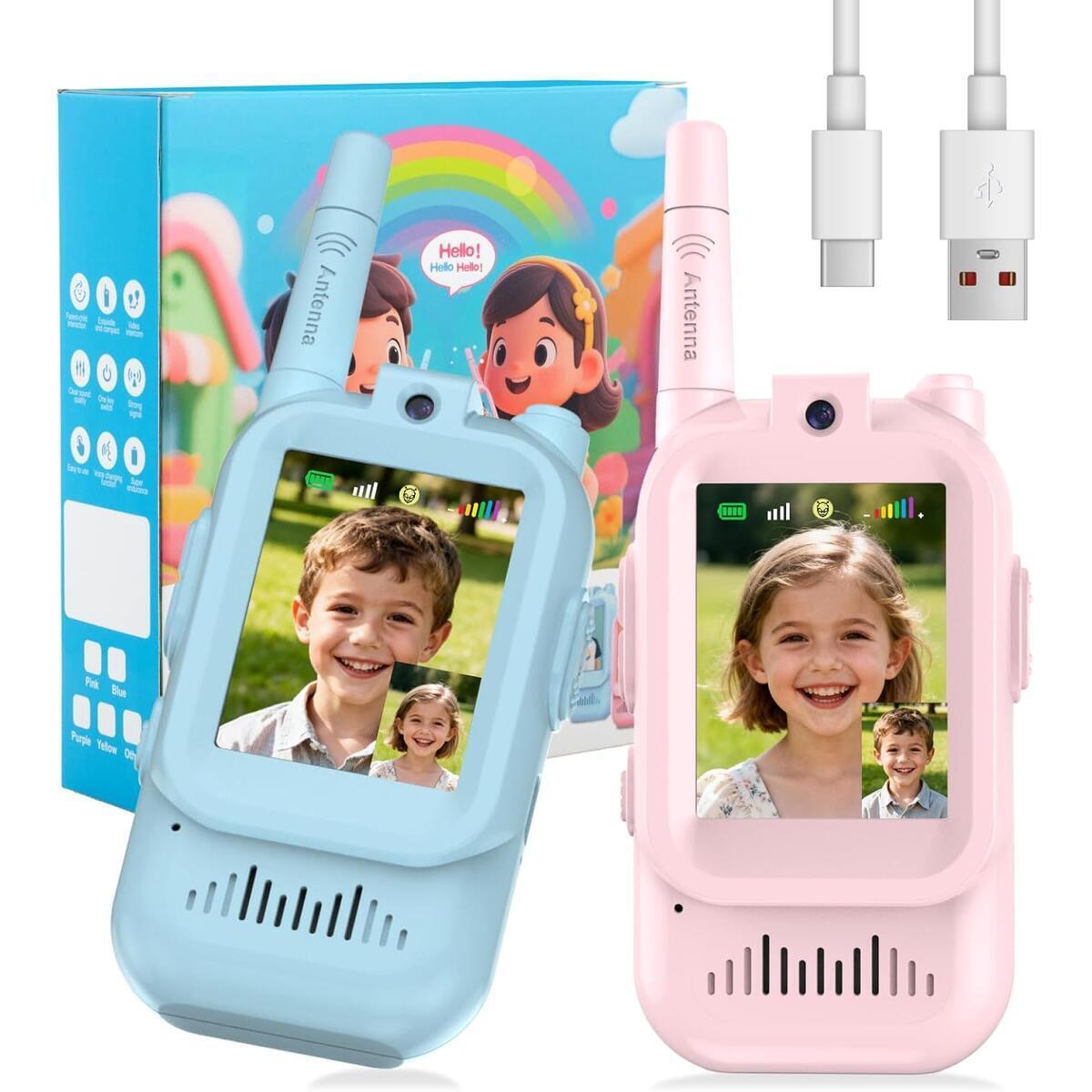 Video Walkie Talkies 9 Cashback Rebates - RebateKey