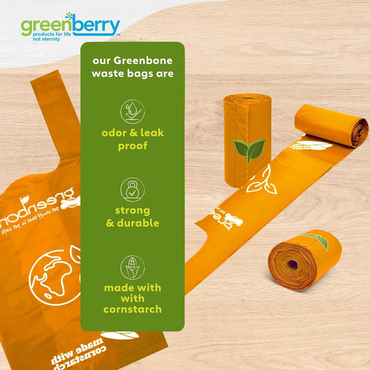 Greenbone Earth Friendly 1 Cashback Rebate - RebateKey