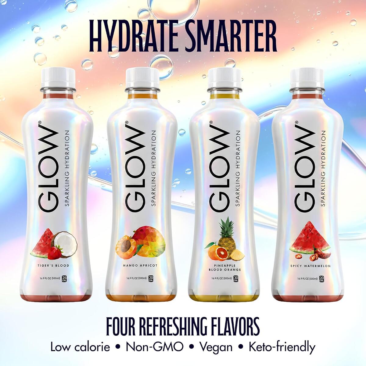 Glow Sparkling Hydration Rebates - RebateKey