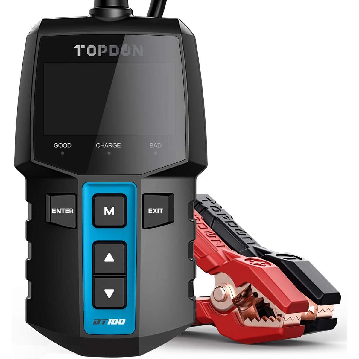 Car Battery Tester Cashback Rebate - RebateKey