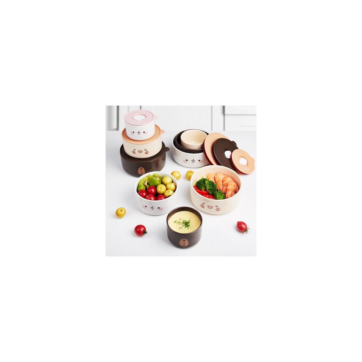 Ceramic Bowl With Lid 3 Rebate - RebateKey