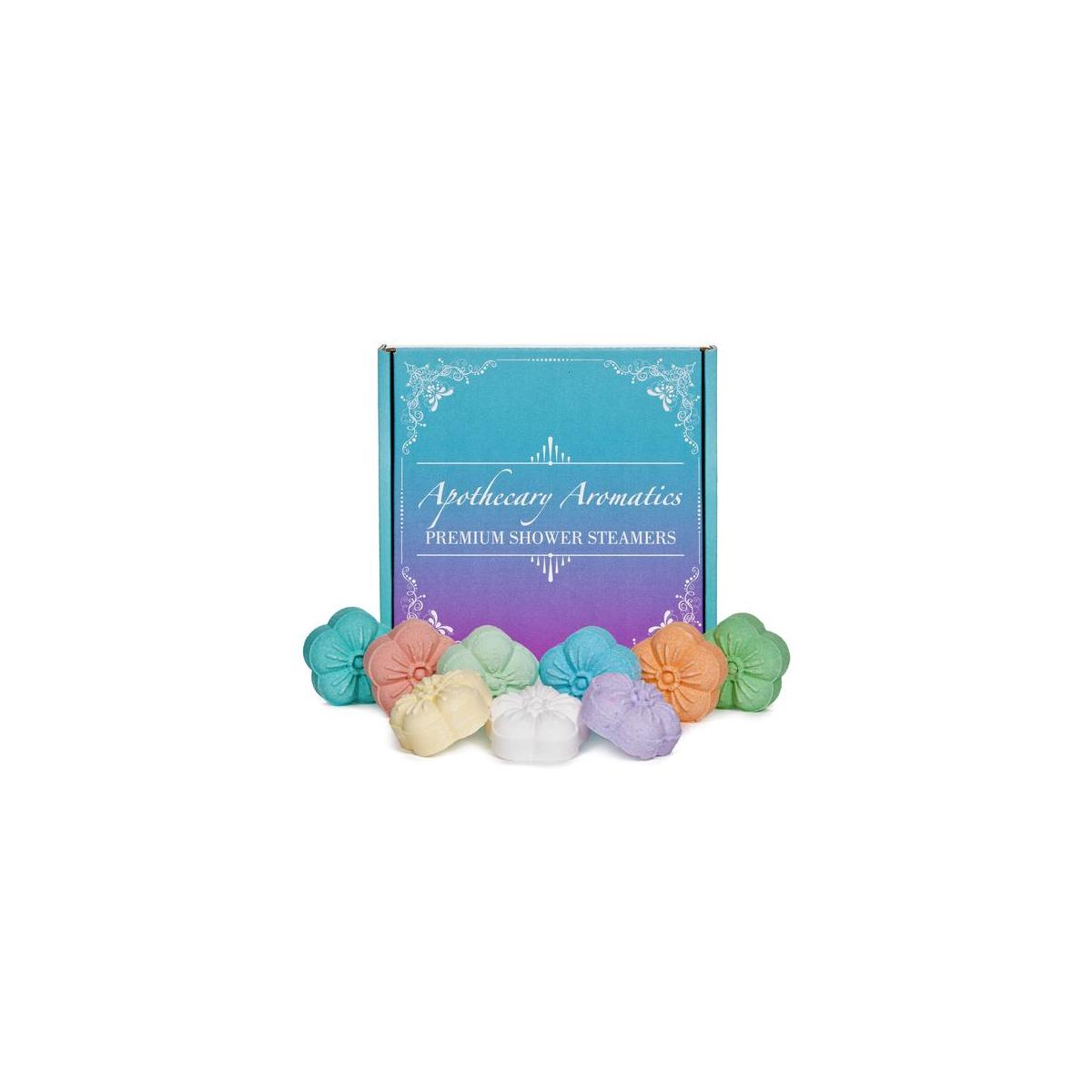 Aromatherapy Shower Steamers Cashback Rebate - RebateKey