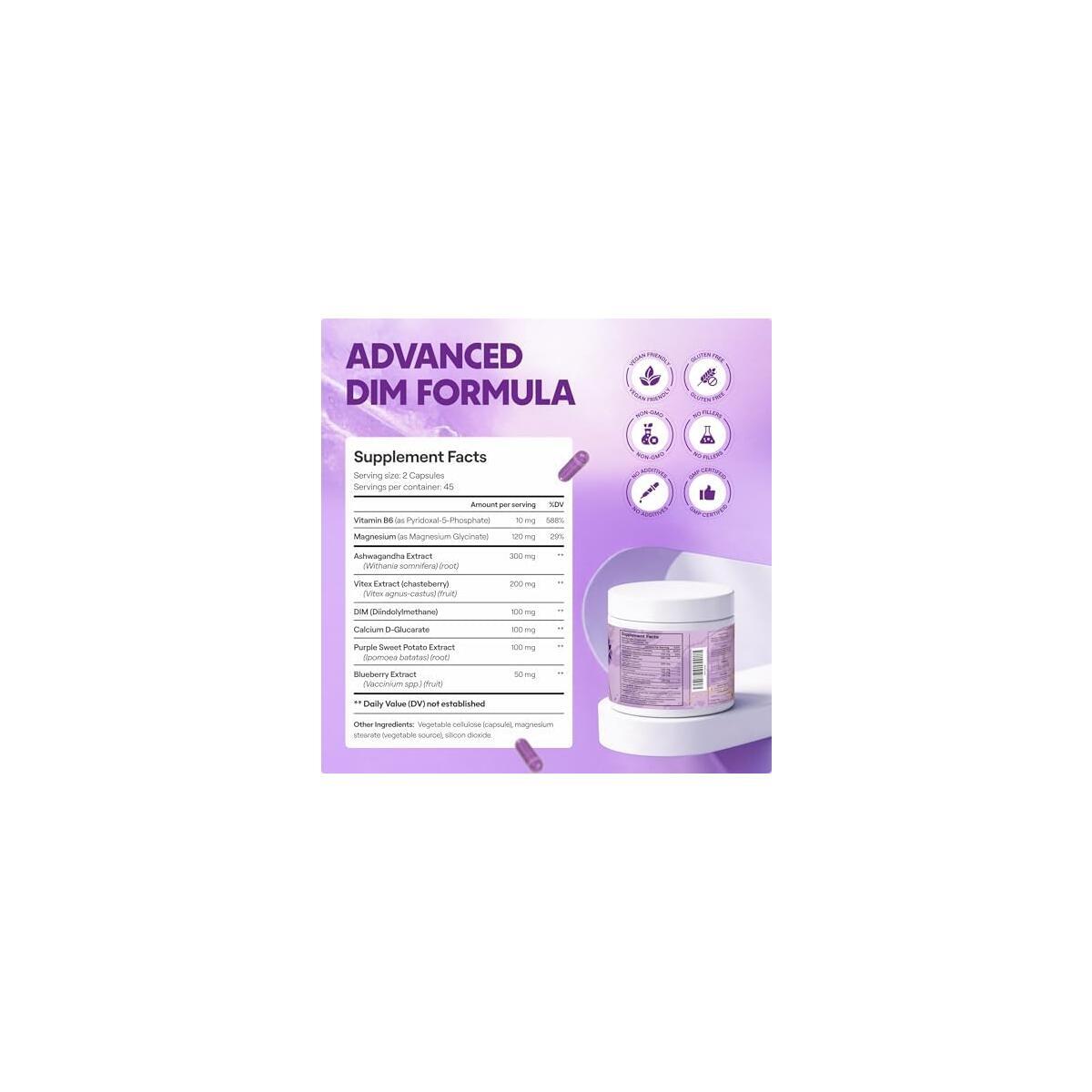 Perimenopause Supplement For Women 2 Rebates - RebateKey