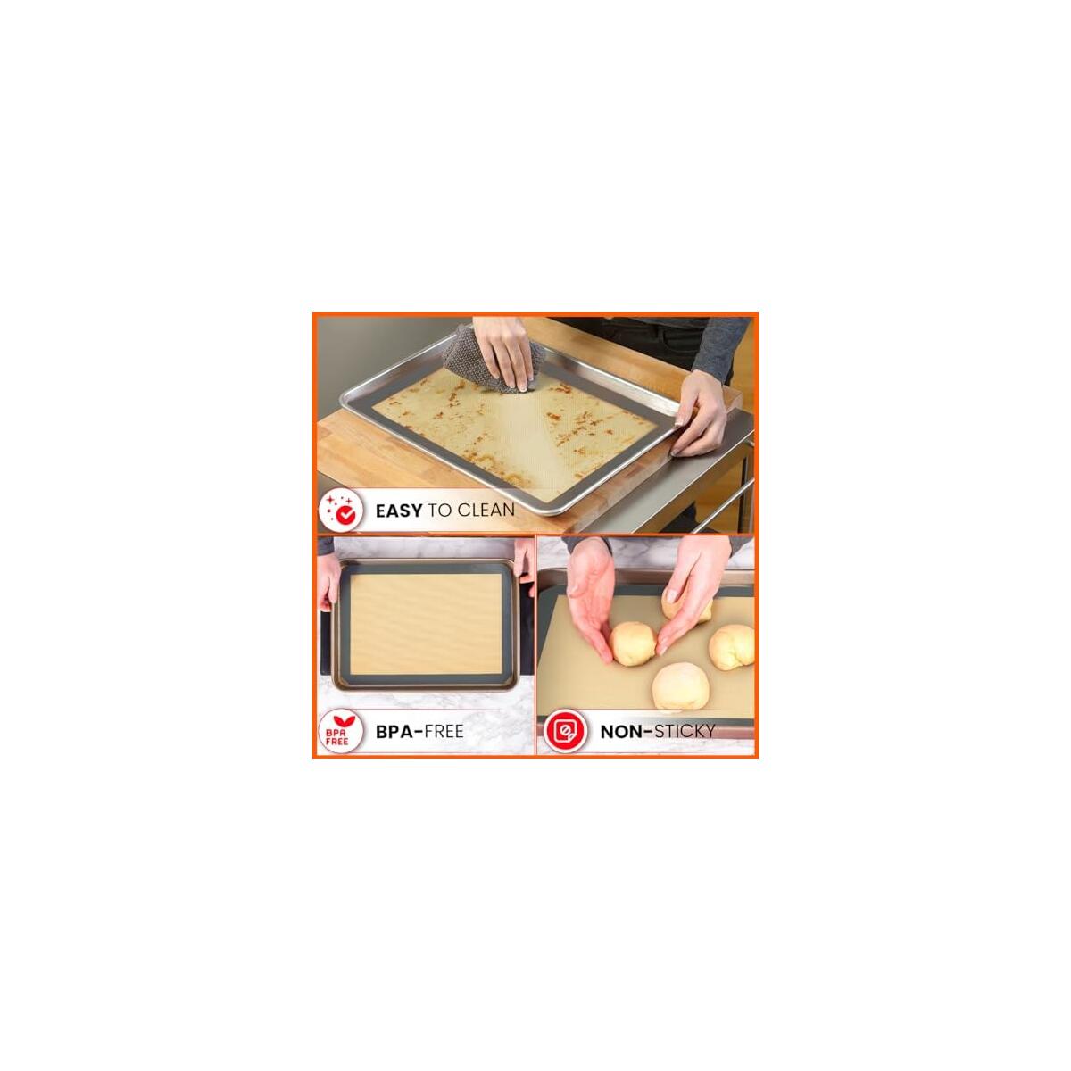 Silicone Baking Mat 9 Rebates - RebateKey