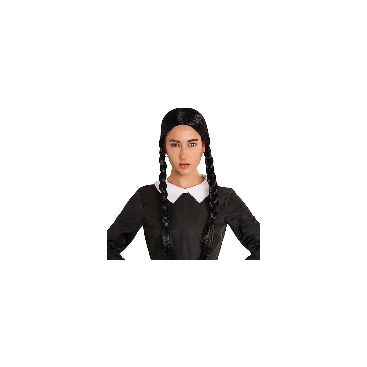 Wednesday Addams Wig Cashback - RebateKey