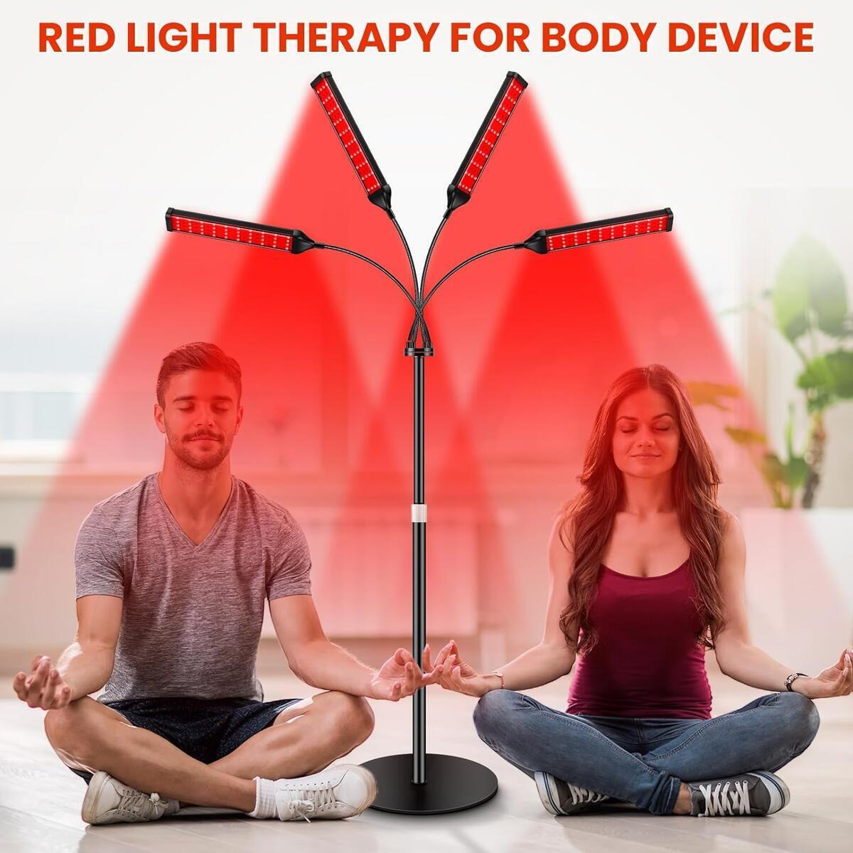 Red Light Therapy 10 Cashback Rebates - RebateKey