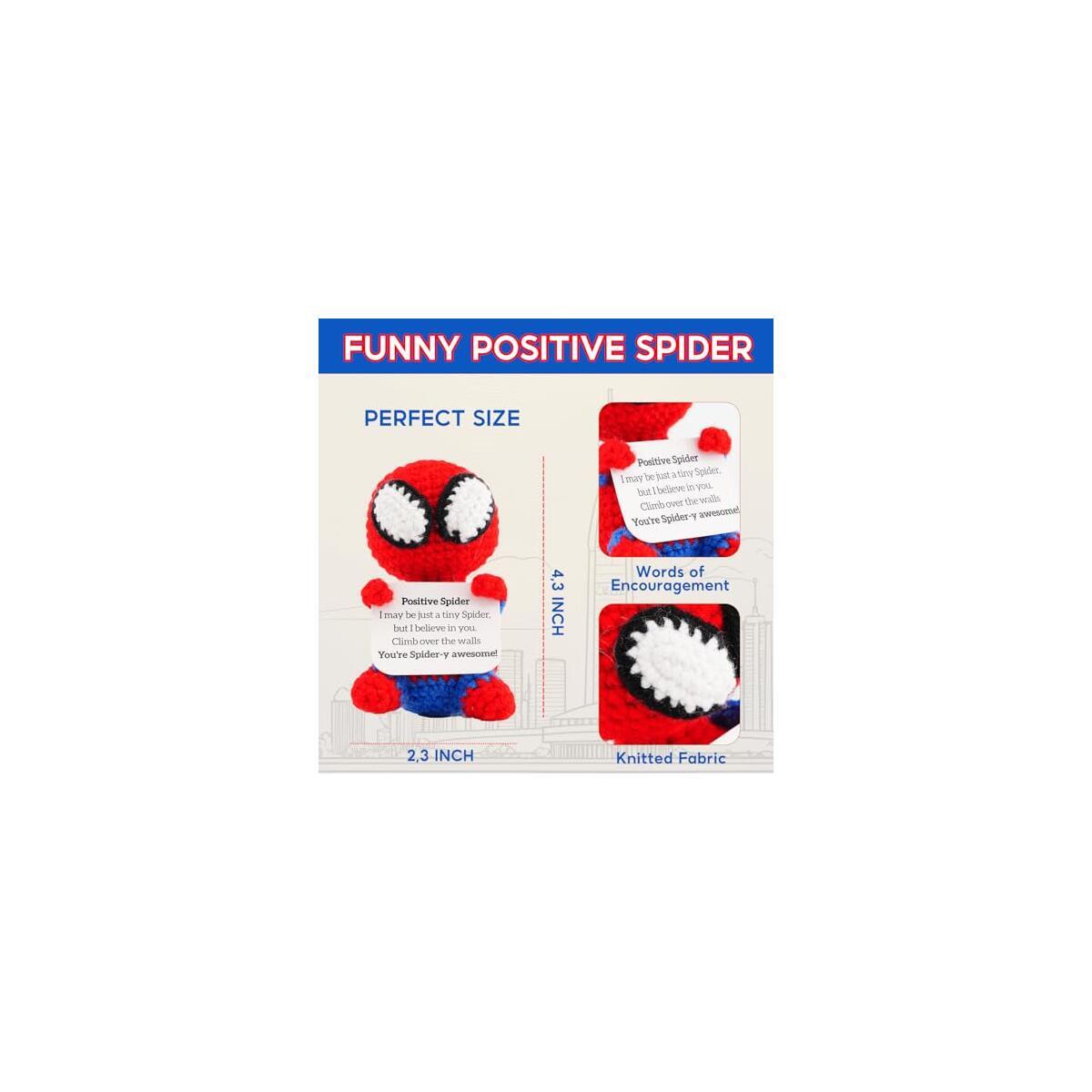 Spider Crochet Gifts 1 Rebates - RebateKey