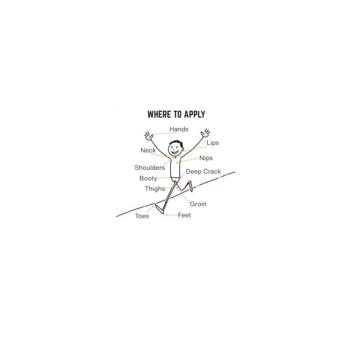 Anti Chafe Stick 1 Cash Back - RebateKey