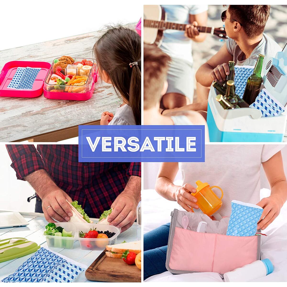 Ice Packs Cashback Rebate - RebateKey