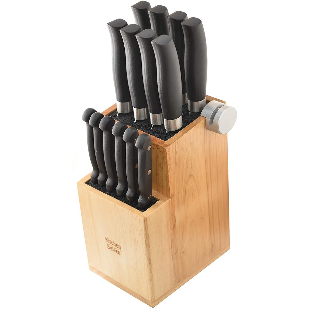 Universal Knife Block Cashback - RebateKey