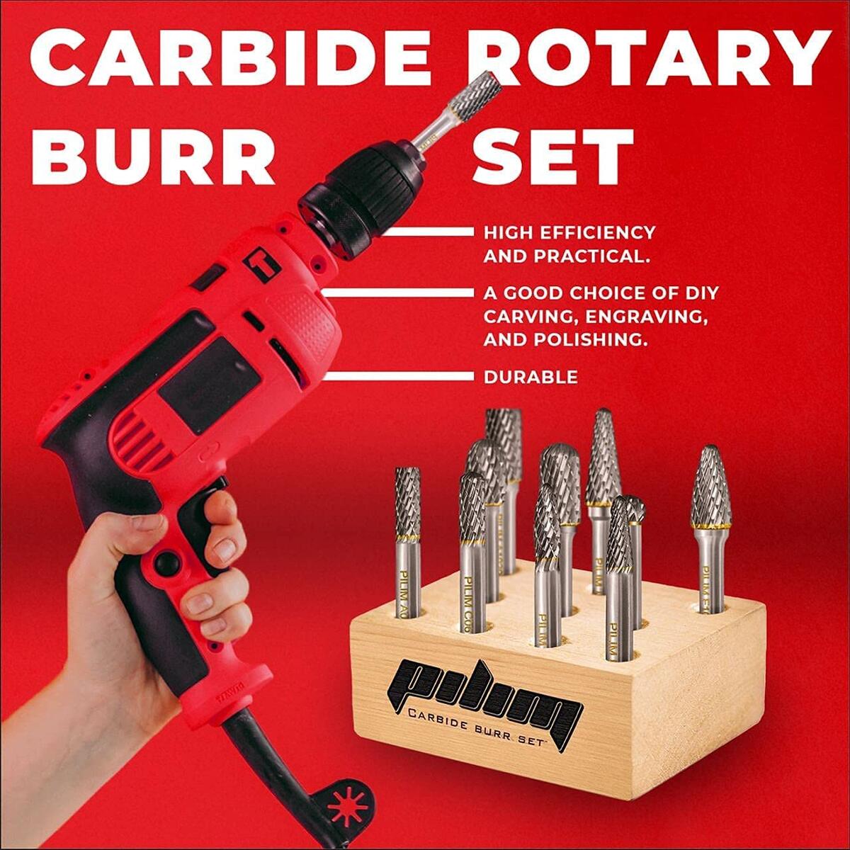 Carbide Rotary Rebate - RebateKey