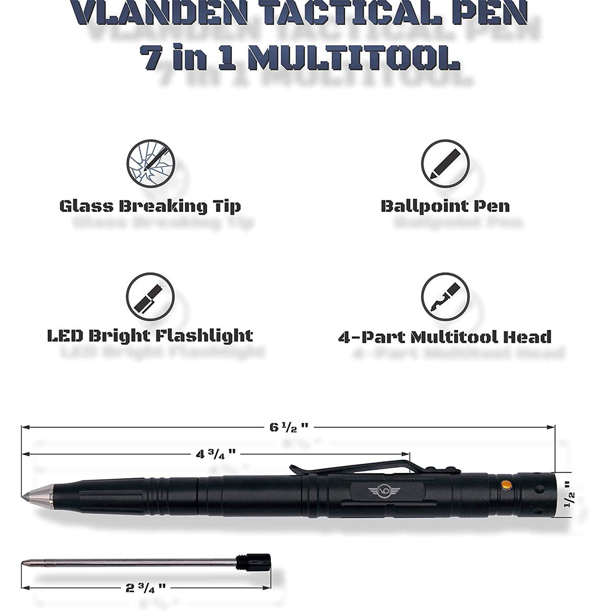 Tactical Pen Cashback Rebate - RebateKey