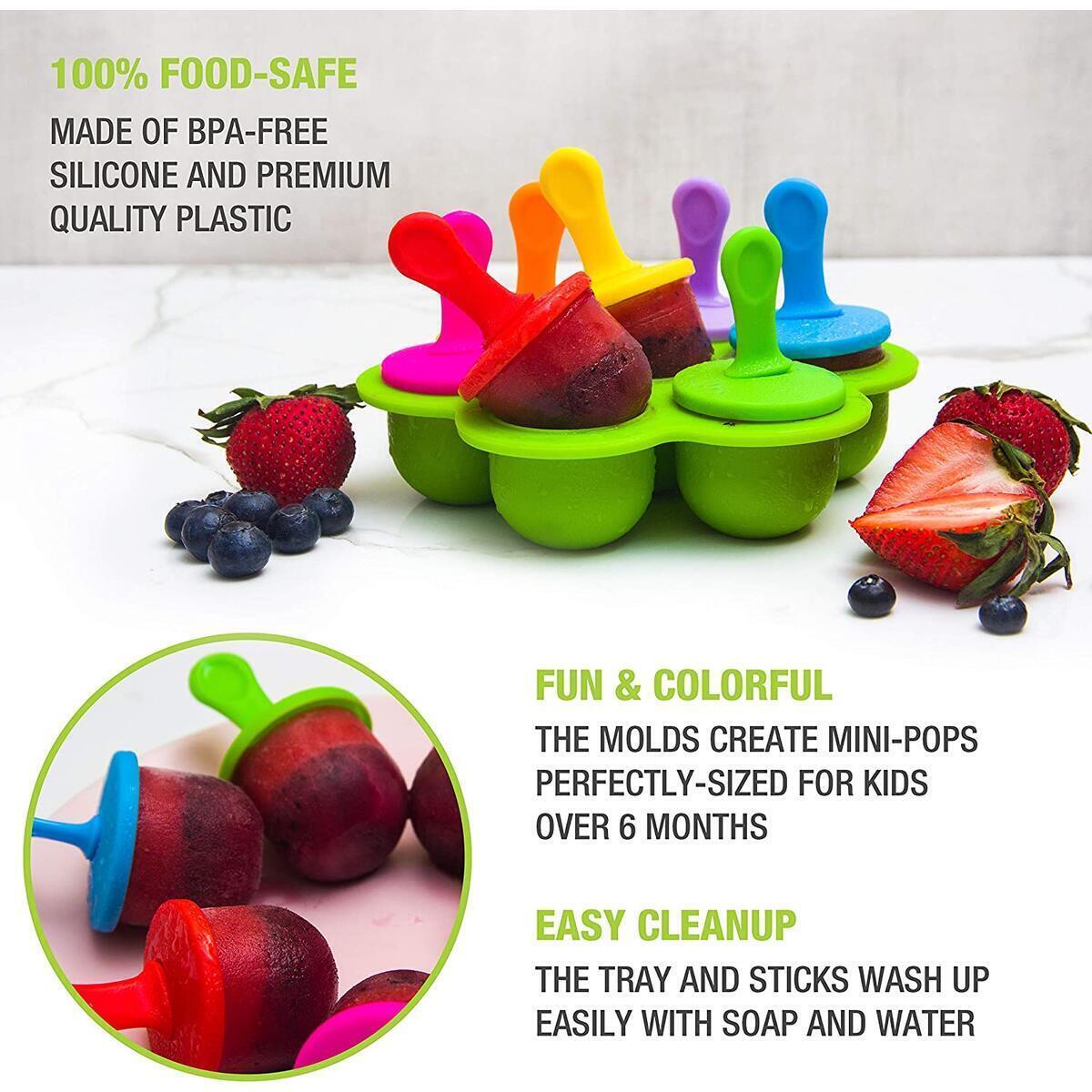 Silicone Popsicle Molds Rebate - RebateKey