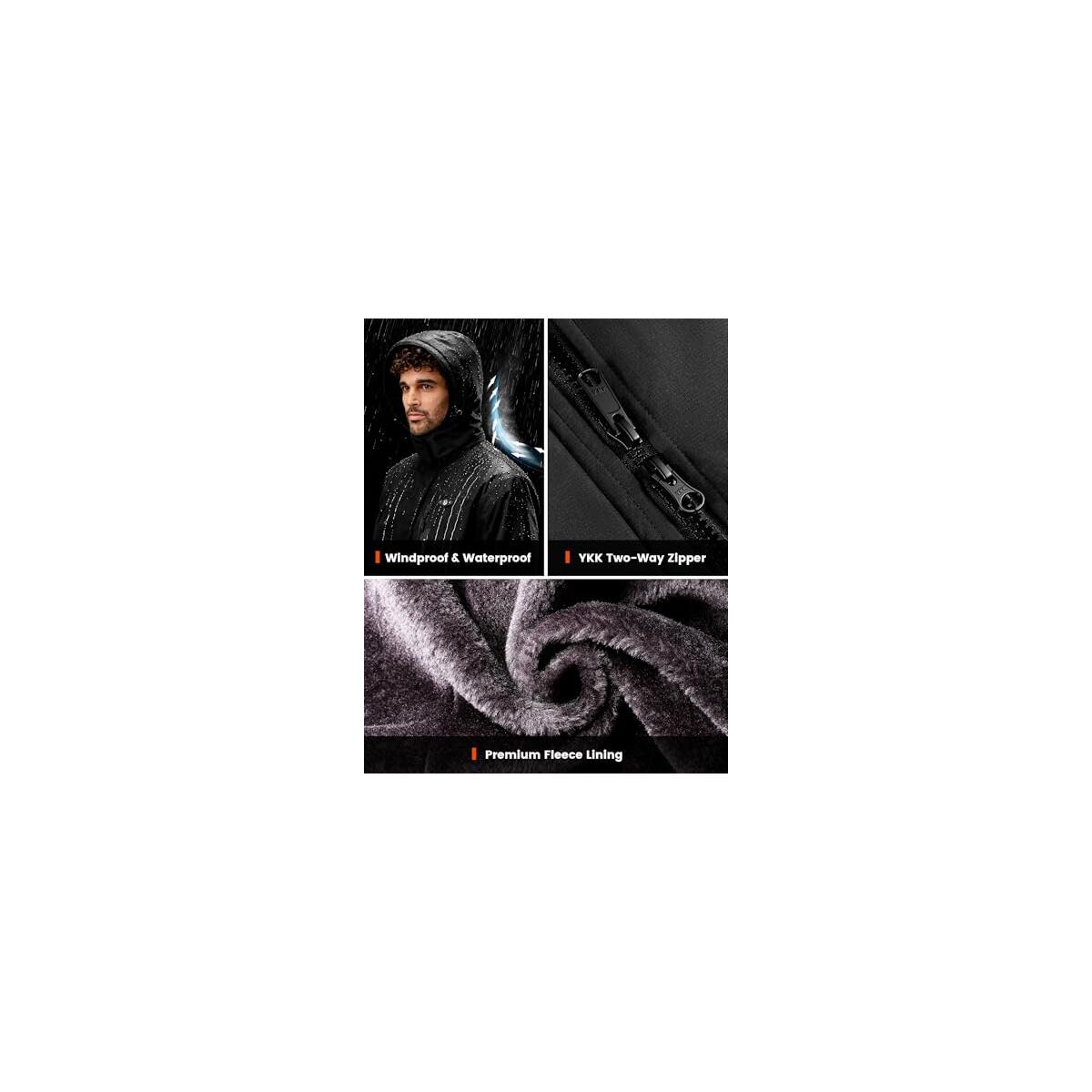 Heated Jacket For Men Cash Back - RebateKey