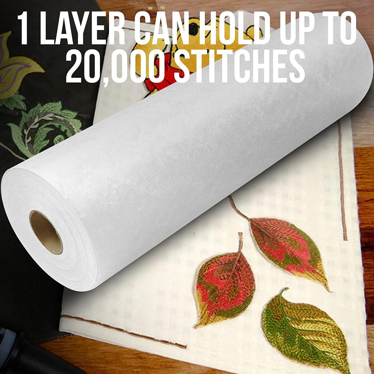 Cutaway Stabilizer Embroidery Cashback Rebate - RebateKey