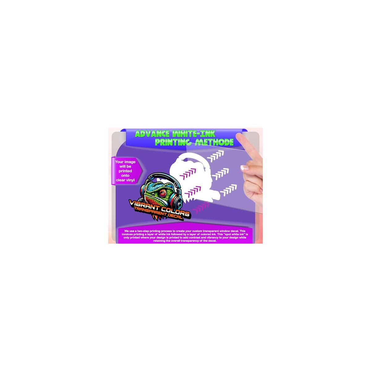 Custom Logo Decal 1 Cashback Rebate - RebateKey