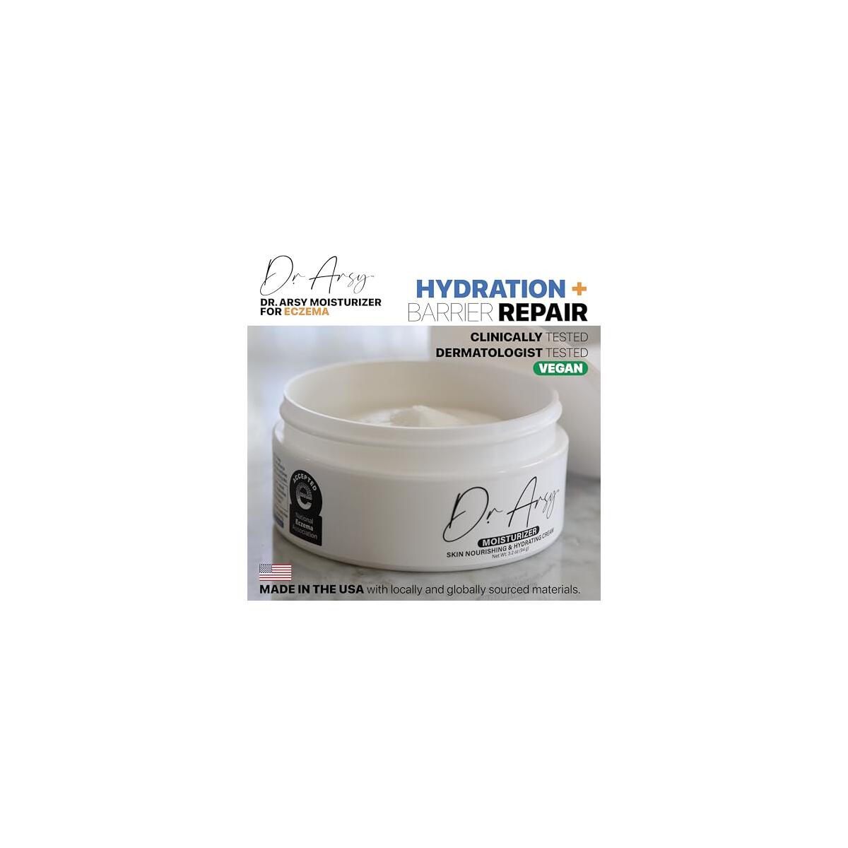 Dr Arsy Moisturizer Cashback Rebates - RebateKey
