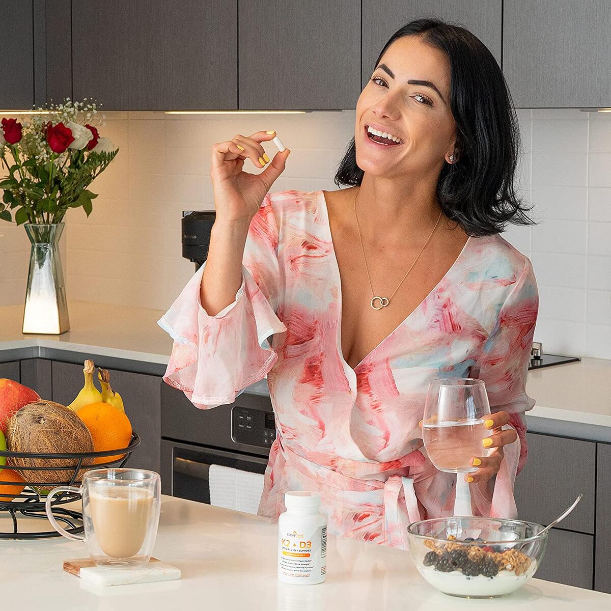 Vitamin K2 D3 Complex Cashback - RebateKey