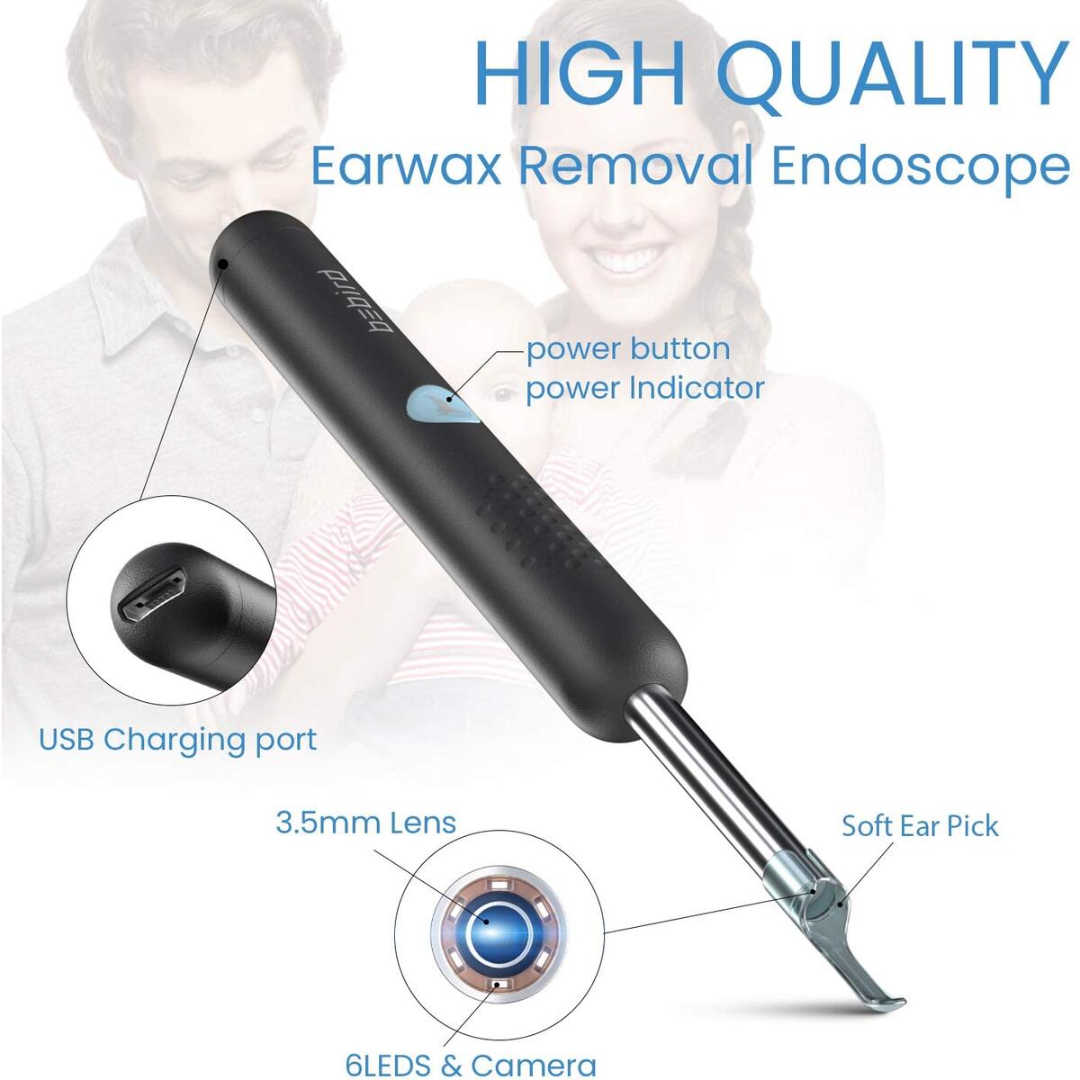 Earwax Endoscope Cashback Rebate - RebateKey