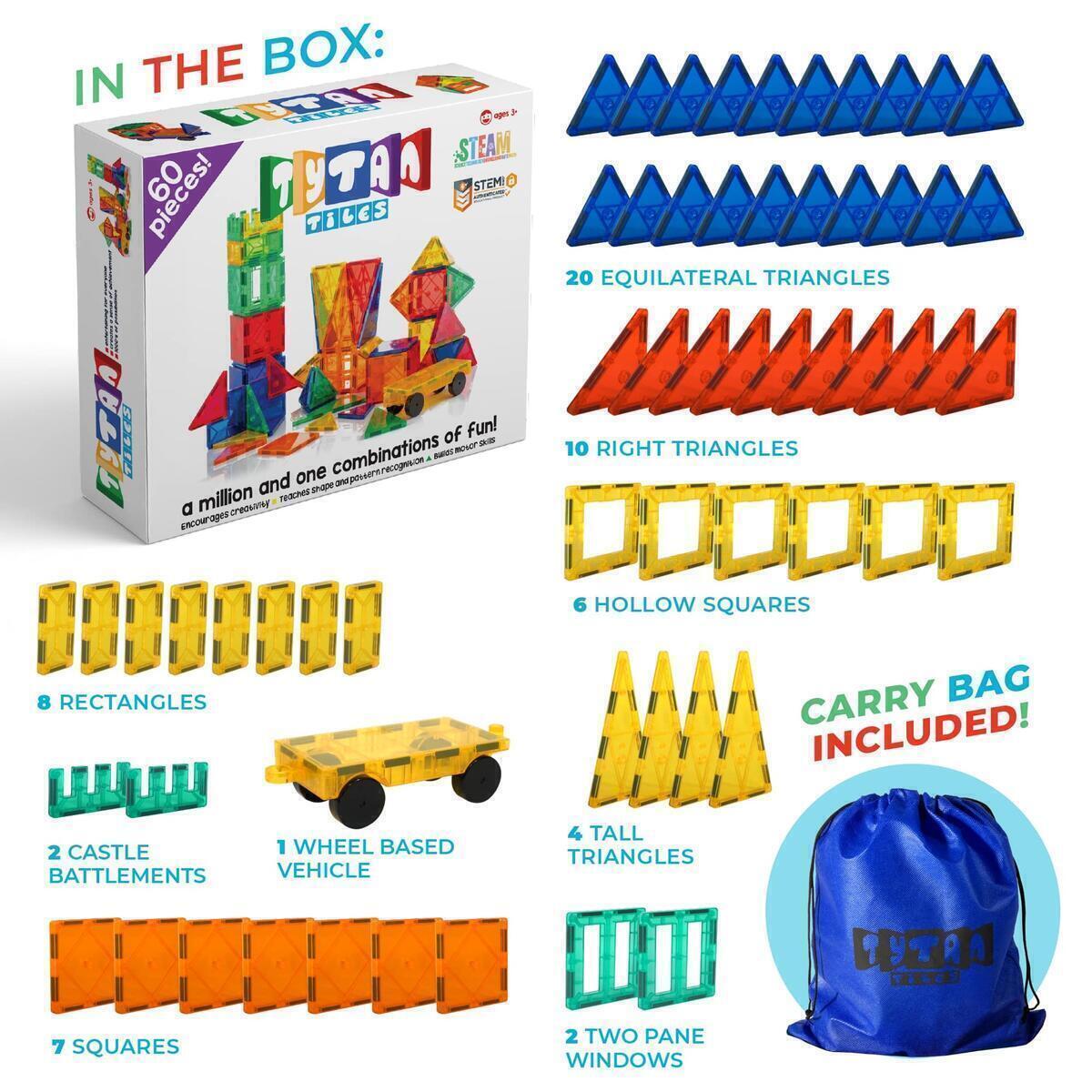 Magna Tiles Cashback - RebateKey