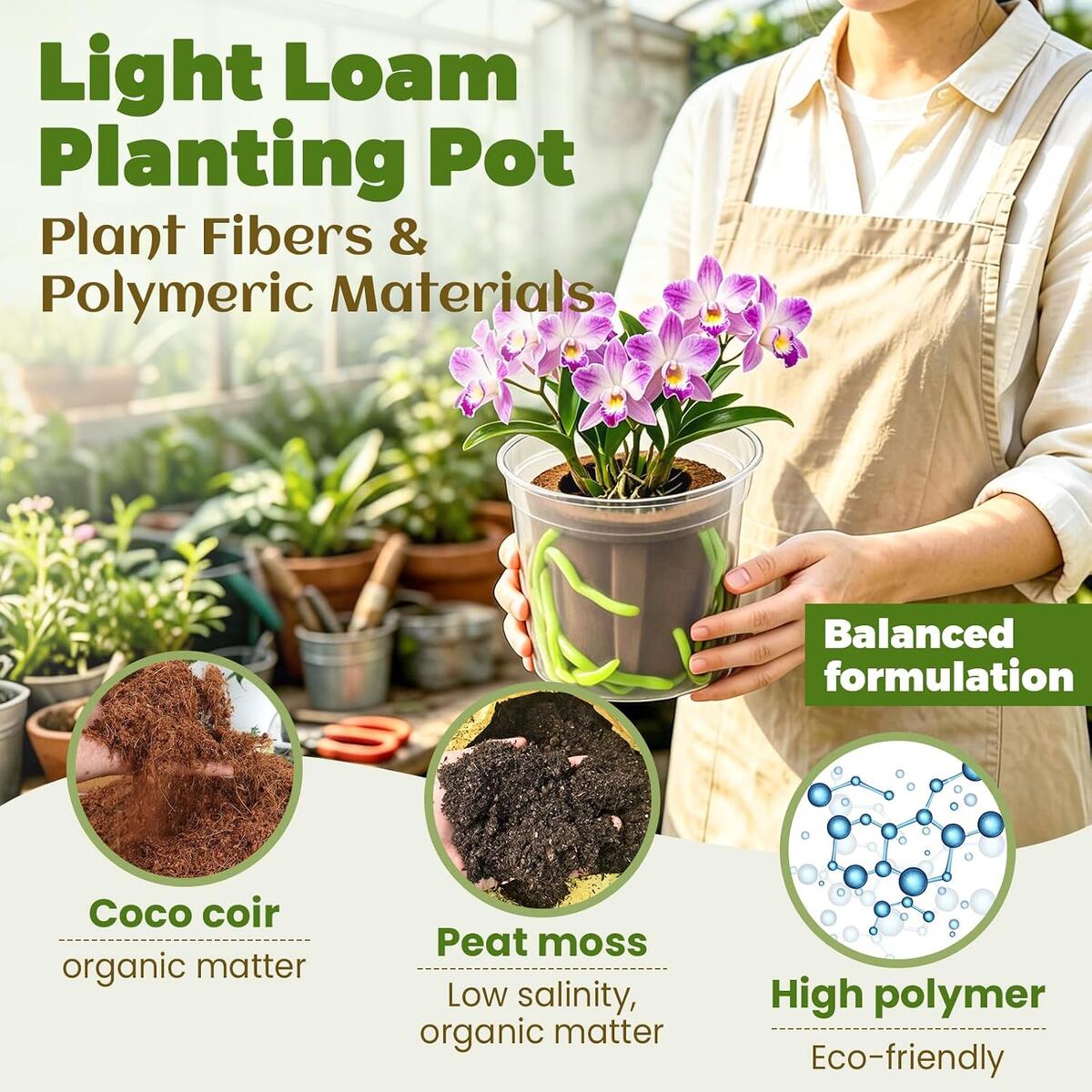 Orchid Potting Mix For Repotting Cashback - RebateKey