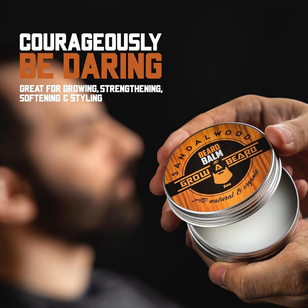 Grow Alpha Beard Balm Cashback Rebate - RebateKey