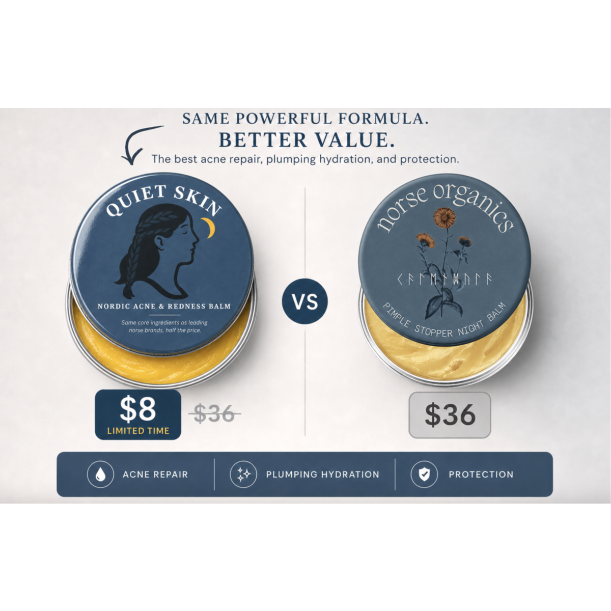 Natural Acne Balm 1 Rebates - RebateKey
