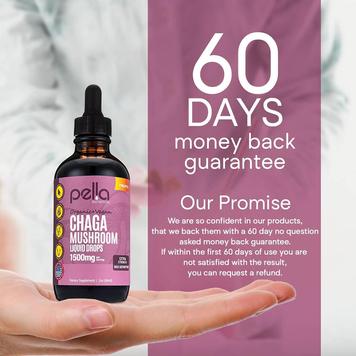 Chaga Mushroom Extract Rebates - RebateKey