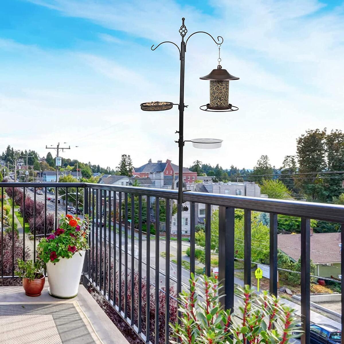 Deck Hook Bird Feeder Cashback - RebateKey