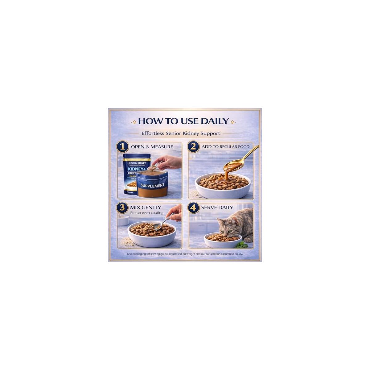 Kidney Cat Kidney Supplement Cashback - RebateKey