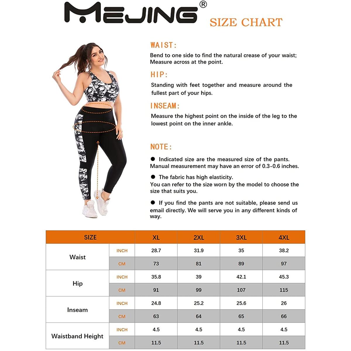 Workout Leggings Plus Size Rebates - RebateKey