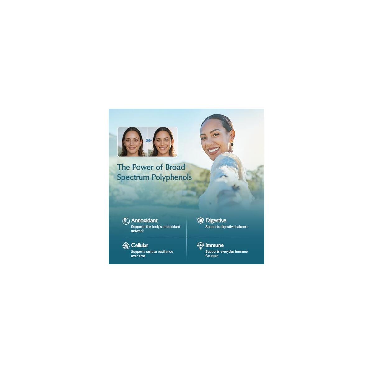 Polyphenols Cashback Rebate - RebateKey