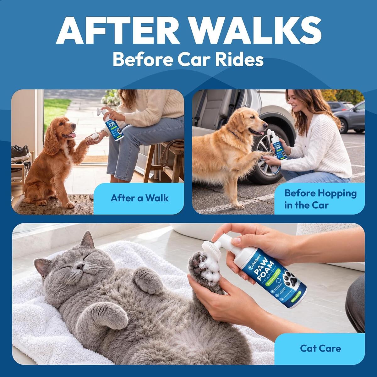 Dog Paw Cleaner 10 Cashback - RebateKey