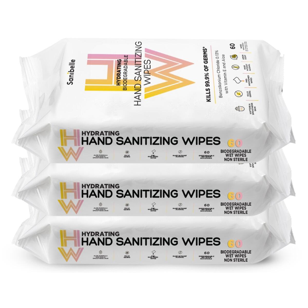 Hand Sanitizing Wipes Rebates - RebateKey