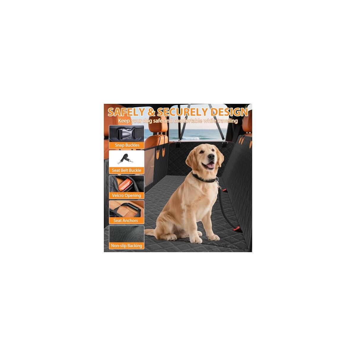 Dog Car Seat 6 Cash Back - RebateKey