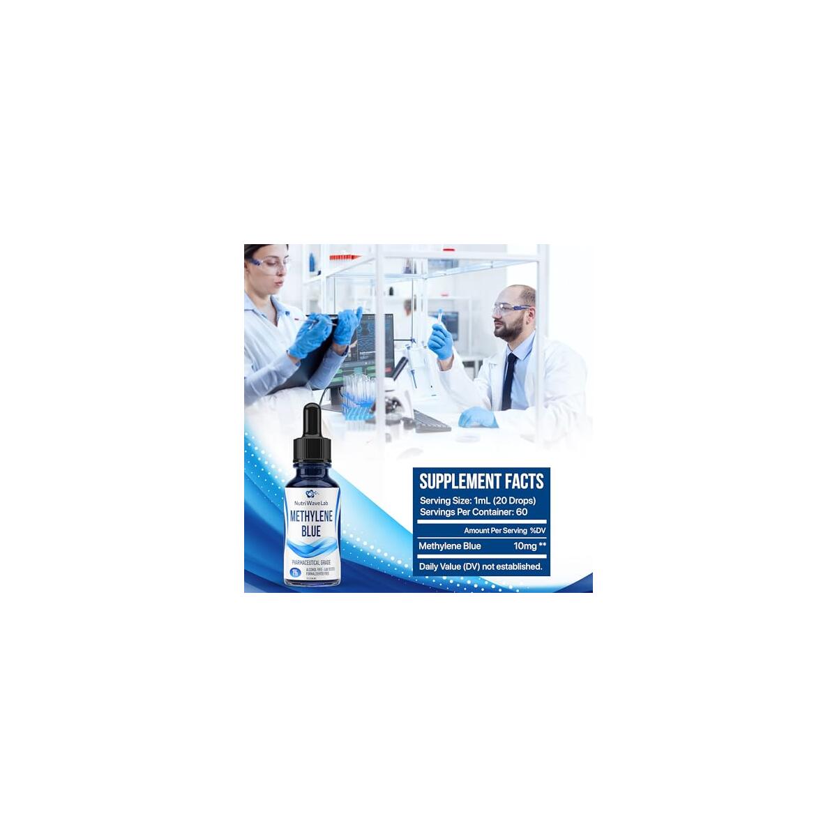 Methylene Blue Pharmaceutical 1 Cashback - RebateKey
