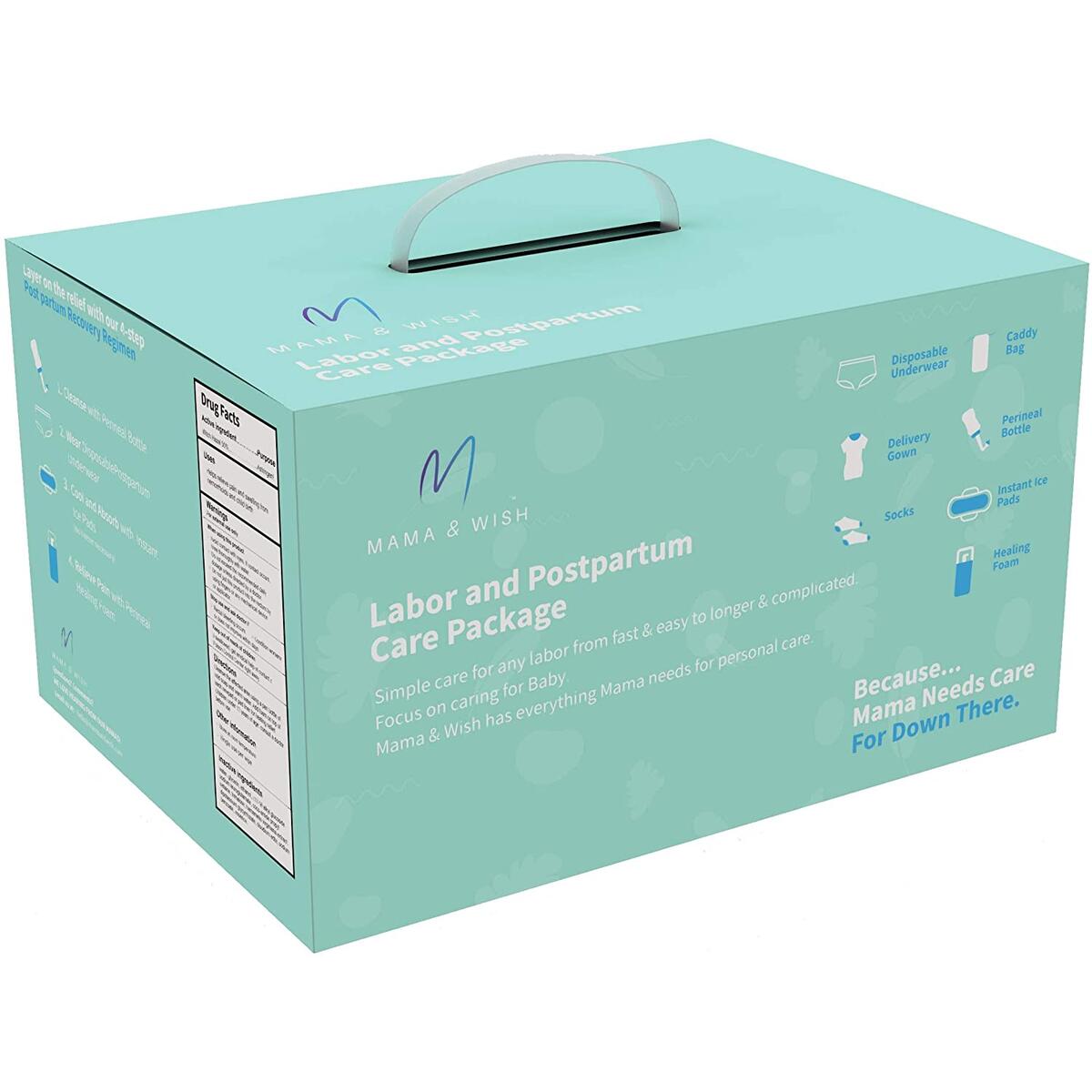 Postpartum Essentials Kit Rebates - RebateKey