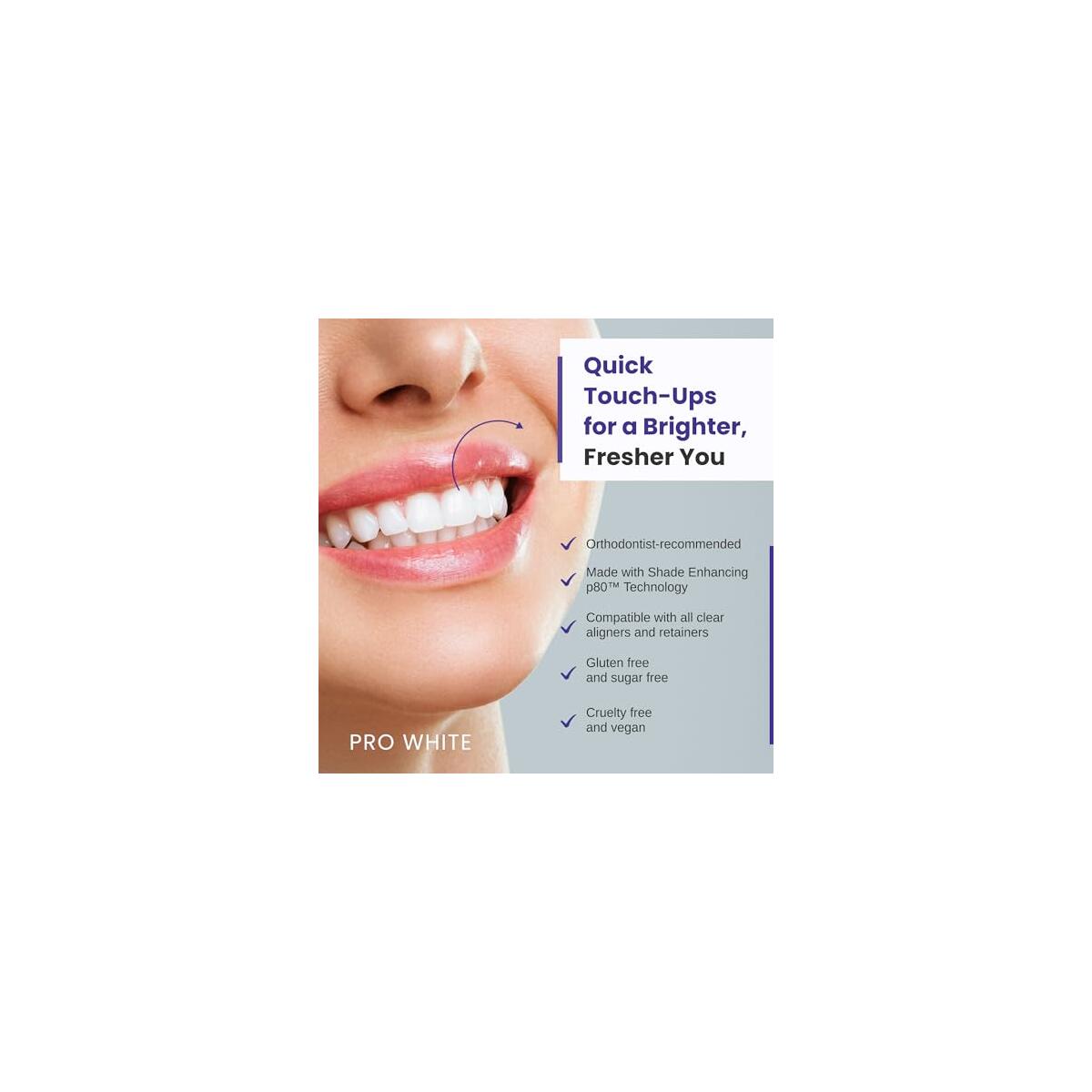 Ooth Whitening Foams Cashback - RebateKey