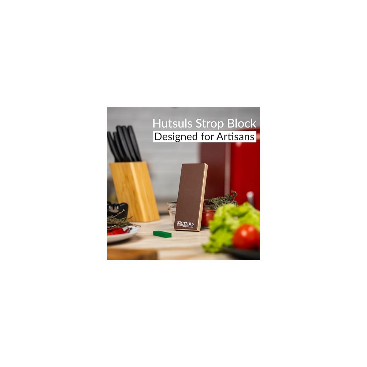 Hutsuls Leather Strop For Knife Sharpening Rebates - RebateKey