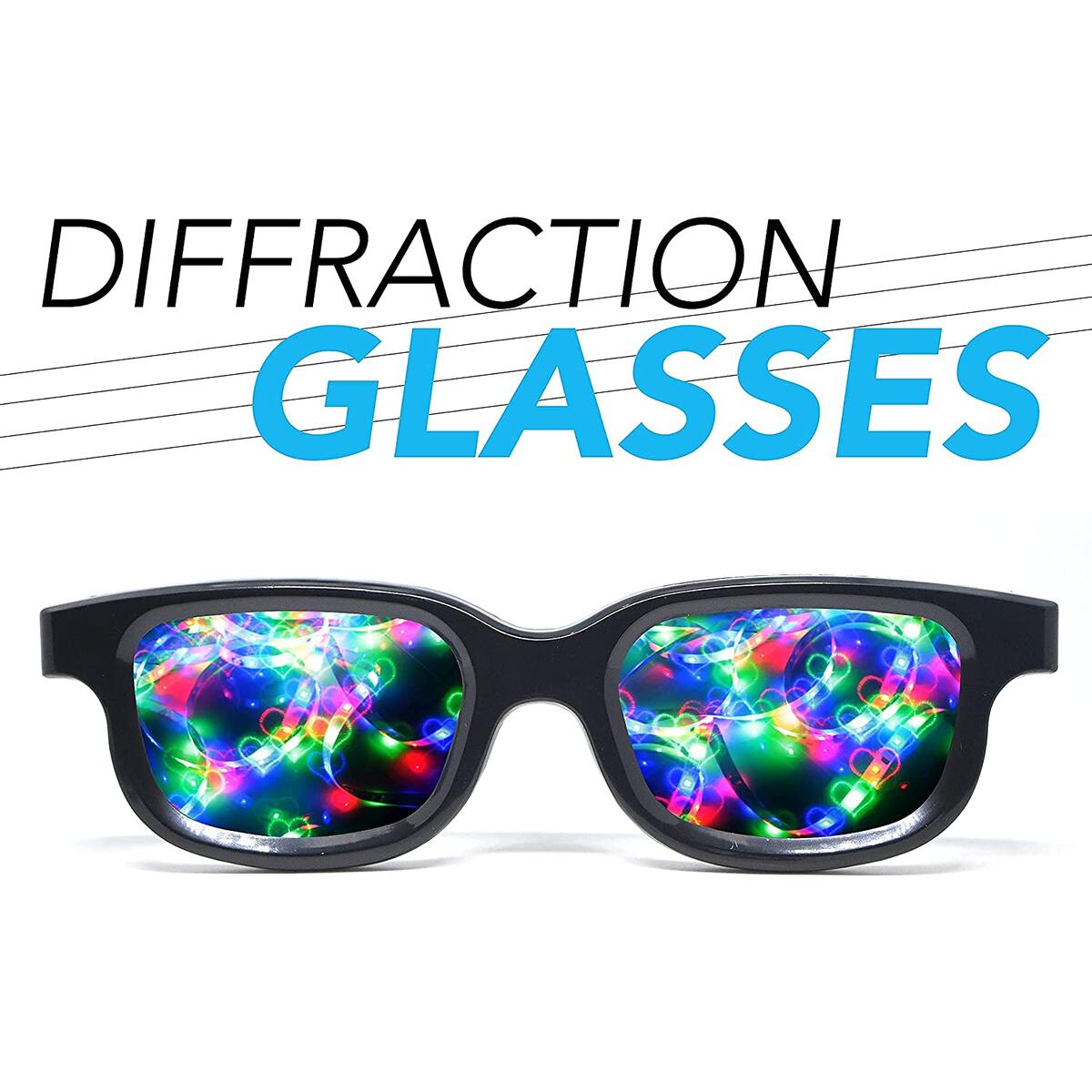 Diffraction Glasses Cash Back - RebateKey