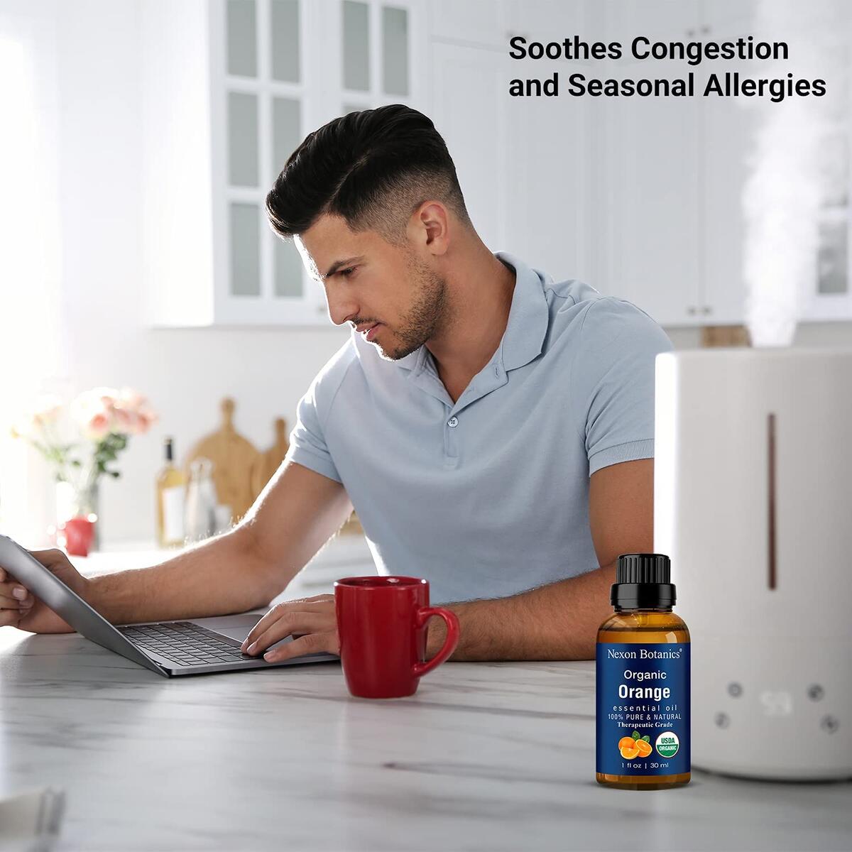 Orange Essentail Oil Rebates - RebateKey