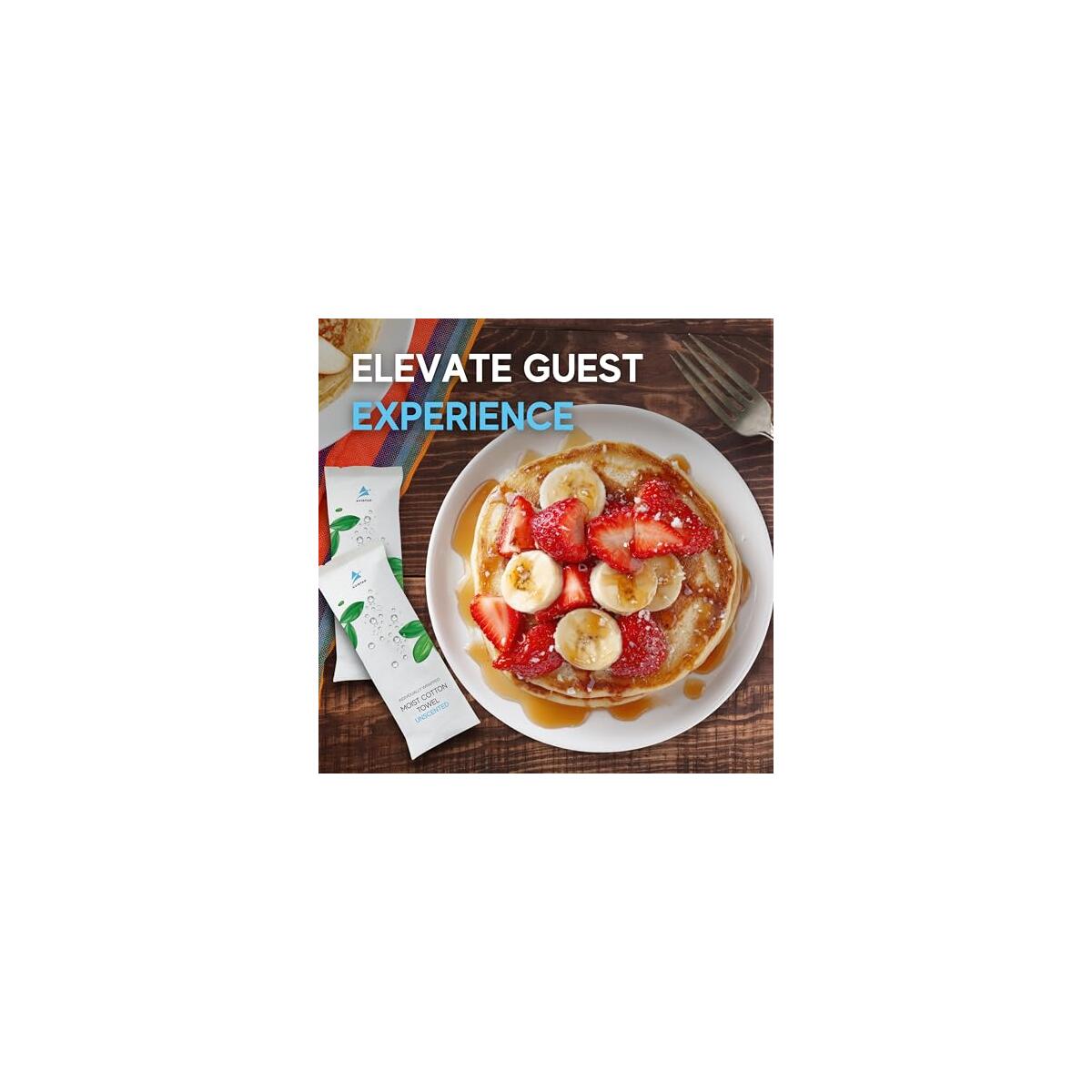 60 Hot Or Cold Wrapped Moist Towels Rebate - RebateKey